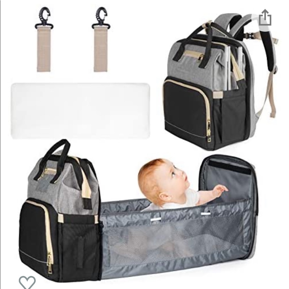 Diaper bag